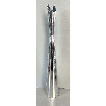 VASO Cardinal DESIGN Lino Sabattini PER CHRISTOFLE GALLIA 37,5 cm/h FRANCIA '50s