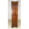 ANTICO GRANDE ARMADIO DOPPIO CORPO PIEMONTESE GUARDAROBA 800 LEGNO PIOPPO 2 ANTE