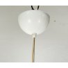 LAMPADARIO SOSPENSIONE Achille Castiglioni Black And White FLOS VETRO LAMP 1965