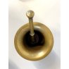 ANTICO MORTAIO BRONZO PESTELLO FARMACIA ERBORISTERIA CUCINA  ø 13x12cm/h '800