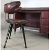 SCRIVANIA STUDIO DESIGN UMBERTO MASCAGNI VINTAGE DESK CABINET ANNI 50 MOBILE