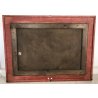 QUADRO BATTAGLIA DIPINTO GUERRA CAVALLI PAESAGGIO RIPRODUZIONE 1900 CORNICE 