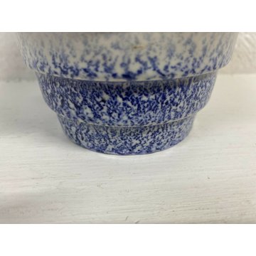 VASO DESIGN SPIGA ALBISOLA IVOS PACETTI SPICA 1920 FUTURISTA VINTAGE CAVALLUCCI