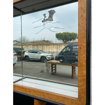 GRANDE CREDENZA DESIGN OSVALDO BORSANI ANNI 50 SIDEBOARD VINTAGE PALISSANDRO 
