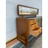 CREDENZA DESIGN OSVALDO BORSANI MOBILE BAR ANNI 50 SIDEBOARD VINTAGE PALISSANDRO