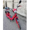 PIAGGIO Ciao PX Teen MOTORINO Rosso Nero ANNI 90 ciclomotore 50cc CERCHI in LEGA