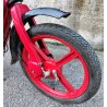 PIAGGIO Ciao PX Teen MOTORINO Rosso Nero ANNI 90 ciclomotore 50cc CERCHI in LEGA