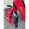 PIAGGIO Ciao PX Teen MOTORINO Rosso Nero ANNI 90 ciclomotore 50cc CERCHI in LEGA
