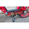 PIAGGIO Ciao PX Teen MOTORINO Rosso Nero ANNI 90 ciclomotore 50cc CERCHI in LEGA