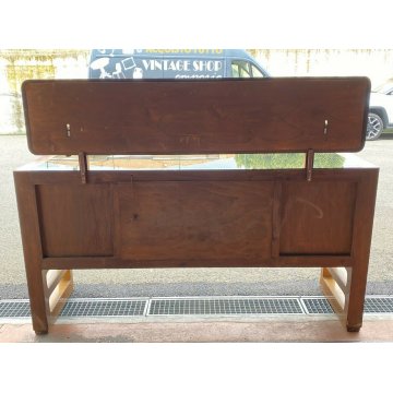 CREDENZA DESIGN OSVALDO BORSANI MOBILE BAR ANNI 50 SIDEBOARD VINTAGE PALISSANDRO