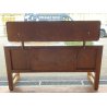 CREDENZA DESIGN OSVALDO BORSANI MOBILE BAR ANNI 50 SIDEBOARD VINTAGE PALISSANDRO