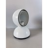 LAMPADA da TAVOLO APPLIQUE BIANCA ARTEMIDE Eclisse DESIGN Vico Magistretti '60