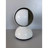 LAMPADA da TAVOLO APPLIQUE DESIGN Vico Magistretti "Eclisse" BIANCA ARTEMIDE '60