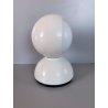 LAMPADA da TAVOLO APPLIQUE DESIGN Vico Magistretti "Eclisse" BIANCA ARTEMIDE '60