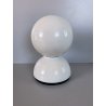 LAMPADA da TAVOLO APPLIQUE DESIGN Vico Magistretti "Eclisse" BIANCA ARTEMIDE '60