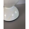 LAMPADA da TAVOLO APPLIQUE DESIGN Vico Magistretti "Eclisse" BIANCA ARTEMIDE '60