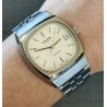 OROLOGIO POLSO Longines Ultronic DIAPASON cal. 6312 ANNI 70 vintage ACCIAIO data