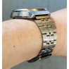 OROLOGIO POLSO Longines Ultronic DIAPASON cal. 6312 ANNI 70 vintage ACCIAIO data
