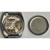 OROLOGIO POLSO Longines Ultronic DIAPASON cal. 6312 ANNI 70 vintage ACCIAIO data