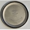 OROLOGIO POLSO Longines Ultronic DIAPASON cal. 6312 ANNI 70 vintage ACCIAIO data