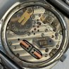 OROLOGIO POLSO Longines Ultronic DIAPASON cal. 6312 ANNI 70 vintage ACCIAIO data