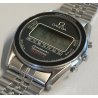 OMEGA Speedmaster Digital LCD cal. 1620 Alaska IV anni 70 OROLOGIO POLSO CHRONO