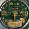 OMEGA Speedmaster Digital LCD cal. 1620 Alaska IV anni 70 OROLOGIO POLSO CHRONO