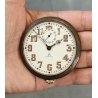 OMEGA tasca 1900 OROLOGIO x CRUSCOTTO Auto d'Epoca ø 61mm TASCHINO Pocket Watch