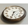OMEGA tasca 1900 OROLOGIO x CRUSCOTTO Auto d'Epoca ø 61mm TASCHINO Pocket Watch