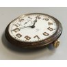 OMEGA tasca 1900 OROLOGIO x CRUSCOTTO Auto d'Epoca ø 61mm TASCHINO Pocket Watch