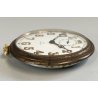 OMEGA tasca 1900 OROLOGIO x CRUSCOTTO Auto d'Epoca ø 61mm TASCHINO Pocket Watch