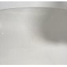 SET 4 SEDIE DESIGN ARTEMIDE MOD "SELENE" VICO MAGISTRETTI ANNI 60 BIANCO VINTAGE
