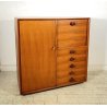 CREDENZA DESIGN MOBILE ANNI 60/70 DANESE SIDEBOARD VINTAGE DISPENSA SALA