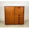 CREDENZA DESIGN MOBILE ANNI 60/70 DANESE SIDEBOARD VINTAGE DISPENSA SALA