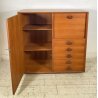 CREDENZA DESIGN MOBILE ANNI 60/70 DANESE SIDEBOARD VINTAGE DISPENSA SALA