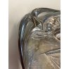 ANTICA COPPIA VASSOIO PORTA CARTE WMF Art Nouveau SILVER PLATED SAILING BOAT 900