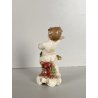 PUTTO PORCELLANA CAPODIMONTE G. Cappé ESTATE CHERUBINO AMORINO ANGIOLETTO 1958