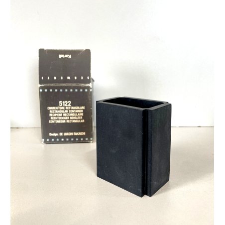 PORTAOGGETTI KARTELL Segmenti Mod. 5122 DESIGN De Lucchi Takaichi DESK TOP