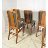 LOTTO 6 SEDIE THONET ANTICHE ATTR. JOSEPH URBAN LEGNO OTTONE PRIMI 1900 CHAIR