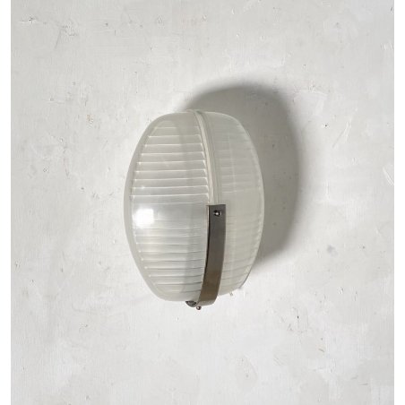 LAMPADA PARETE APPLIQUE ARTEMIDE Vico Magistretti MOD. Lambda ANNI 60 DESIGN OLD