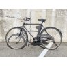 ANTICA BICICLETTA EDOARDO BIANCHI LUSSO 1940/50 BICI ORIGINALE FRENI A BACCHETTA