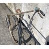 ANTICA BICICLETTA EDOARDO BIANCHI LUSSO 1940/50 BICI ORIGINALE FRENI A BACCHETTA