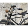 ANTICA BICICLETTA EDOARDO BIANCHI LUSSO 1940/50 BICI ORIGINALE FRENI A BACCHETTA
