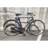 ANTICA BICICLETTA EDOARDO BIANCHI LUSSO 1940/50 BICI ORIGINALE FRENI A BACCHETTA