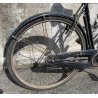 ANTICA BICICLETTA EDOARDO BIANCHI LUSSO 1940/50 BICI ORIGINALE FRENI A BACCHETTA