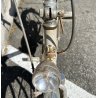 BICICLETTA EDOARDO BIANCHI AQUILETTA PIEGHEVOLE anni 70 city bike RUOTE 20 BARCA