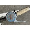 BICICLETTA EDOARDO BIANCHI AQUILETTA PIEGHEVOLE anni 70 city bike RUOTE 20 BARCA