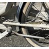 BICICLETTA EDOARDO BIANCHI AQUILETTA PIEGHEVOLE anni 70 city bike RUOTE 20 BARCA