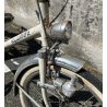 BICICLETTA EDOARDO BIANCHI AQUILETTA PIEGHEVOLE anni 70 city bike RUOTE 20 BARCA