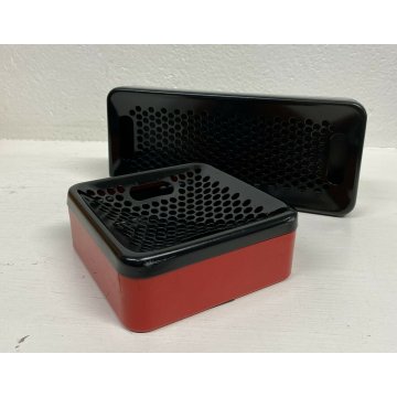 SET PORTACENERE POSACENERE REXITE DESIGN BARBIERI E MARIANELLI VINTAGE 1970